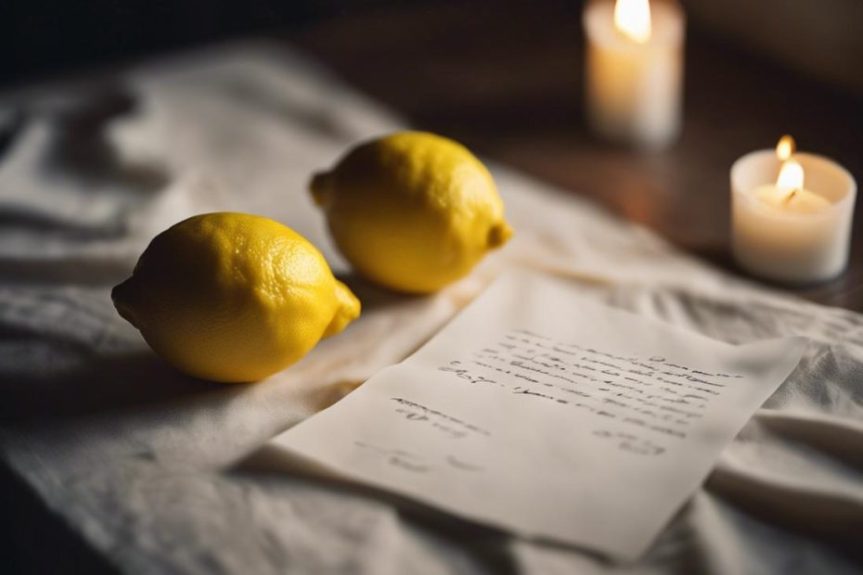 Comment faire revenir son ex avec du citron | Voyant médium autour de&nbsp;moi